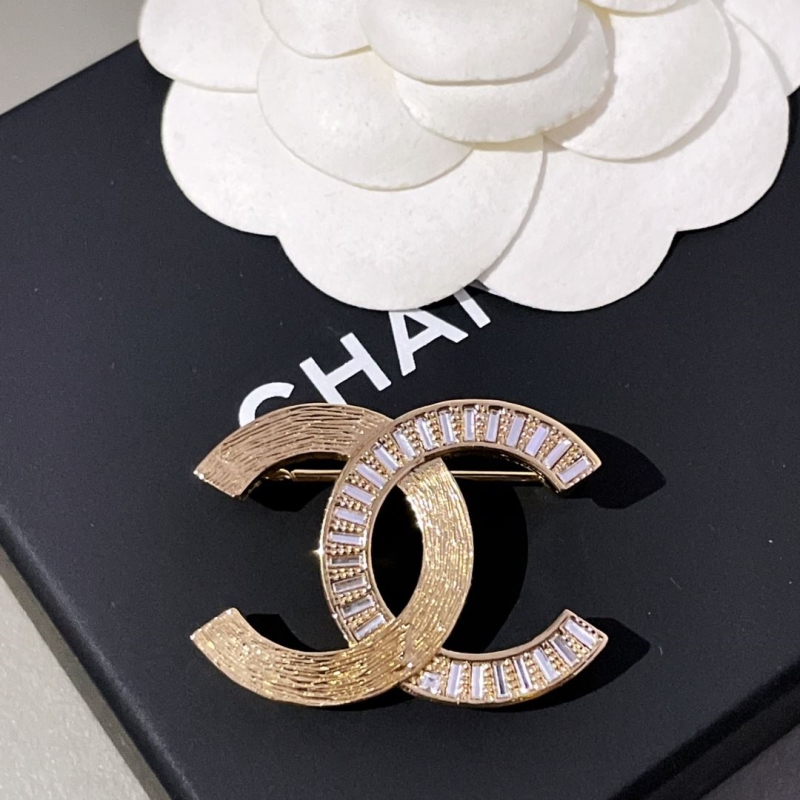 Chanel Brooches